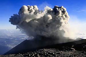 The emotions that accompany sexual sin are like Mount St. Helens