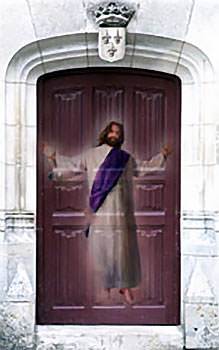 Jesus is the Door