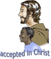 I am accepted in Christ