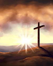Jesus Himself had said that He would suffer many things and be crucified but that He would rise again on the third day