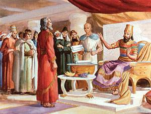 King Darius was so impressed with the excellent spirit in Daniel that he was planning to make him ruler over the entire empire