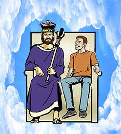seated with Christ