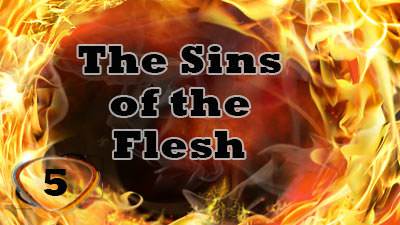 SINS OF THE FLESH UPDATE 