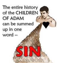 The entire history of Adam's family can be summed up in one word—sin.