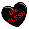the flesh