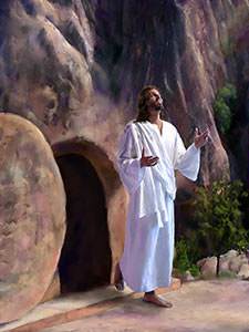 The resurrection of Jesus Christ proves that He is the Son of God