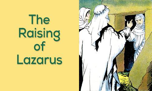 The Raising of Lazarus