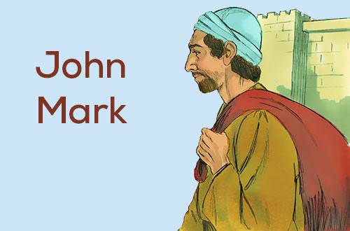 John Mark