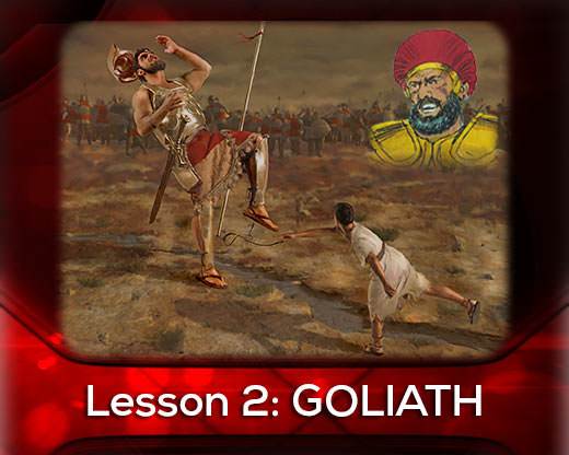 Lesson 2: Goliath