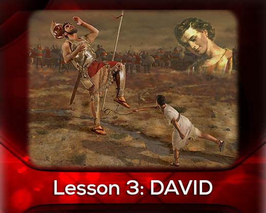 Lesson 3: David