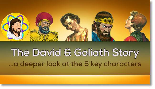 The David & Goliath Story