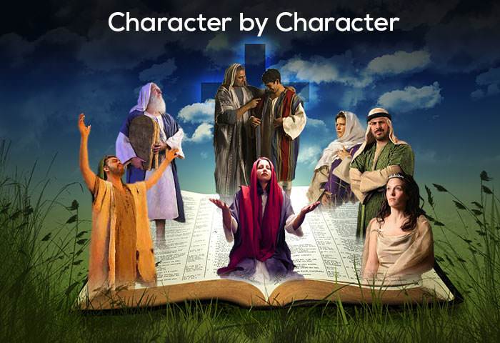 Bible characters studies