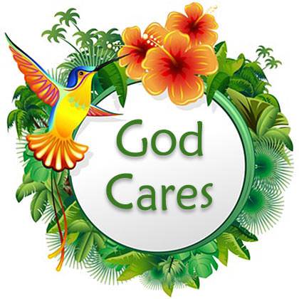 God Cares