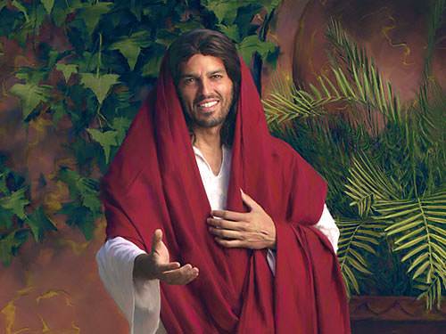 Our Friend Jesus
