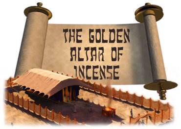 The Golden Altar of Incense