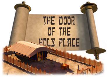 The Door of the Holy Place