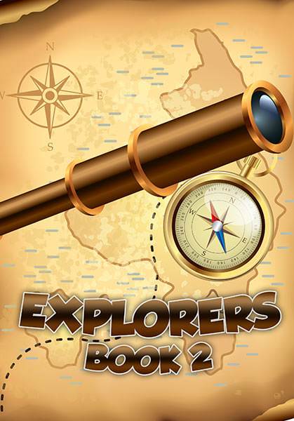 Explorers 2 cover