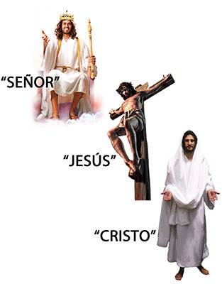 SEÑOR JESÚS CRISTO