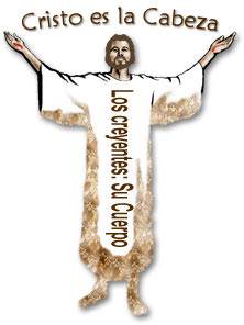 Cristo es la Cabeza de la Iglesia, la cual es Su cuerpo