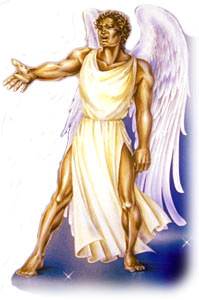 Satanás originalmente fue creado como un ángel llamado Lucifer