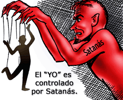 El"YO" is controlado por Satanás