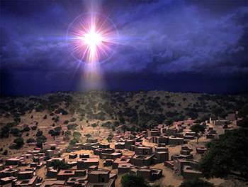 el profeta Miqueas escribió que el Señor Jesús nacería en Belén de Judá