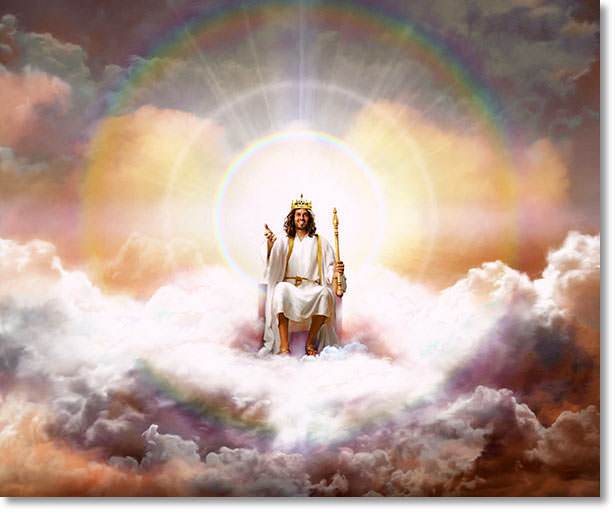 El puesto dado al Señor Jesús es mucho más elevado que el de cualquiera persona o poder espiritual en el universo