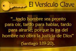 Santiago 1:19-20