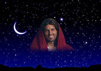 Est-ce que Jésus est avec nous pendant la nuit ?