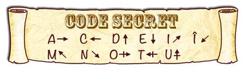 code secret