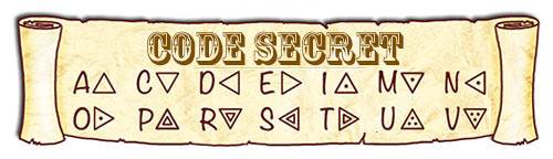 code secret