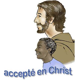 accepté en Christ
