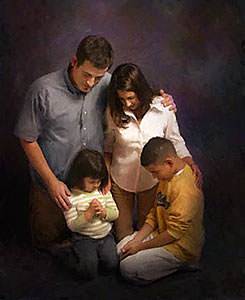 Beaucoup de gens fondent leur espérance du salut sur le fait qu’ils sont nés dans une famille chrétienne