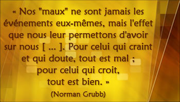 Norman Grubb
