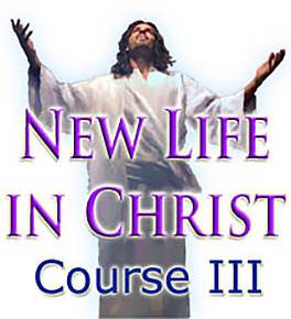 an overview of Christian theology from creation to the Second Coming - New Life in Christ III