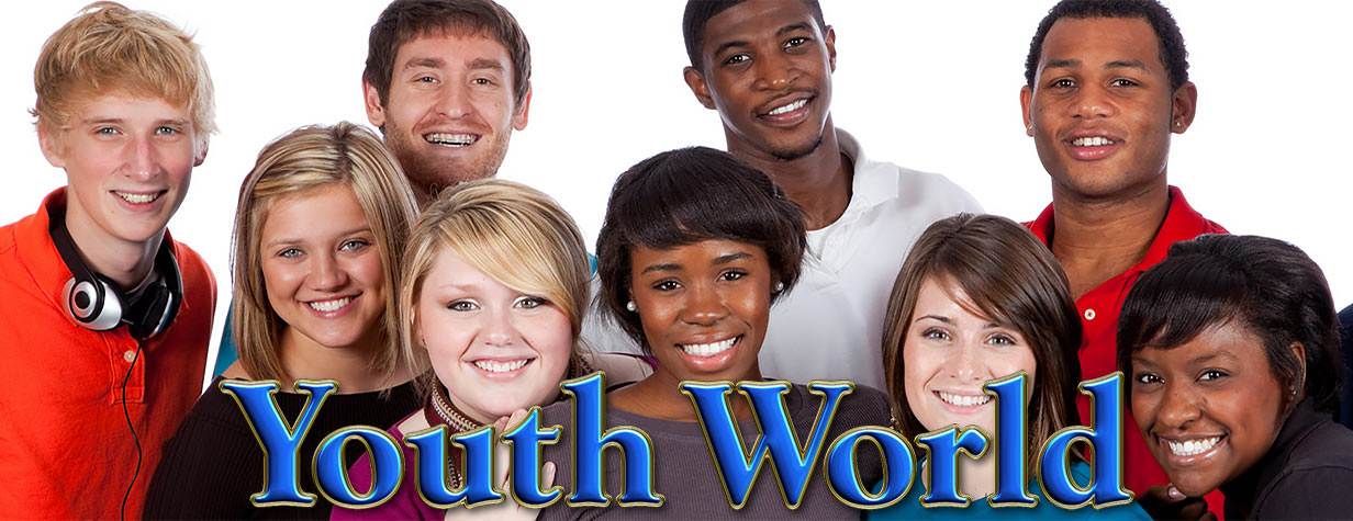 Free Online Bible Lessons for Teenagers in Youth World