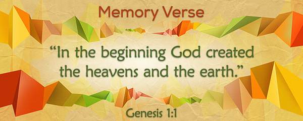 Genesis 1:1