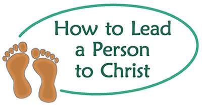 How to lead a person to Christ