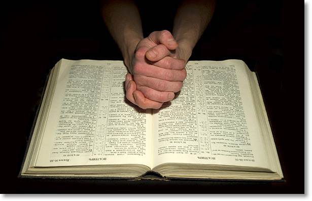 God wants you to be reading His Word, the Bible