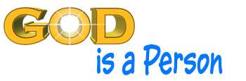 God is a Person