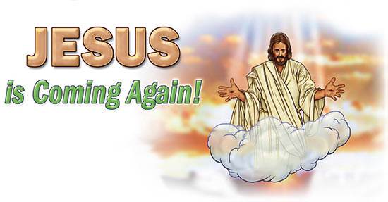Jesus is Coming Again