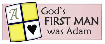 Adam is called the "first man" because he was the first man.