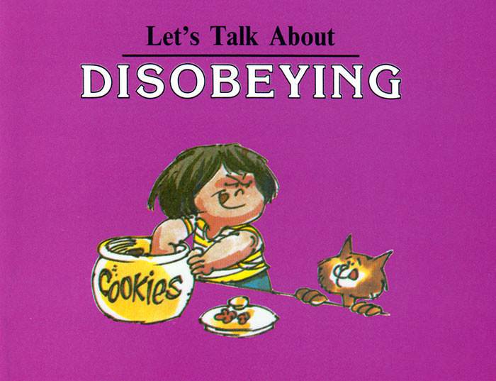 Let's Talk About Disobeying
