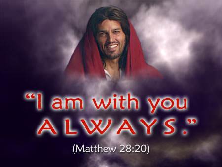 Memory Verse: Matthew 28:20