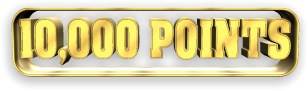 10000 points