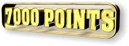 7000 points