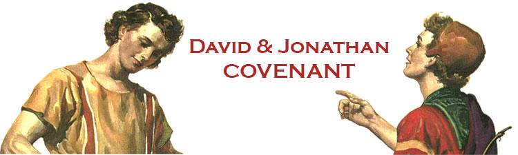 David and Jonathan Covenant