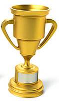 trophy - click for award picture