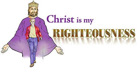 Christ is my Righteousness