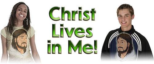 Christ Lives in Me